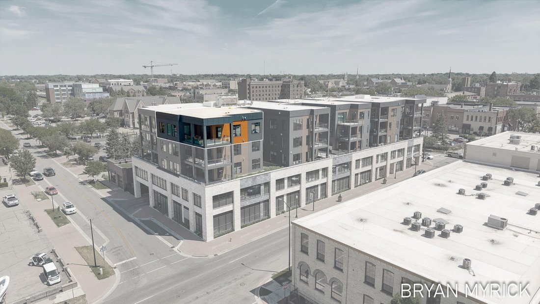 Condo in Holland, Michigan, United States 3 - 18212536