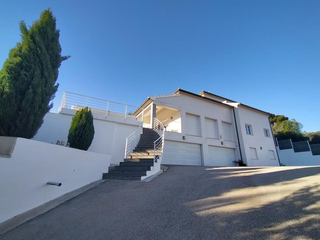 Villa in Oliva, Valencian Community, Spain 5 - 16227250