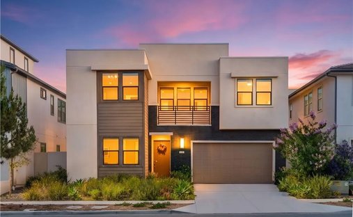 Maison à Irvine, Californie, États-Unis 1