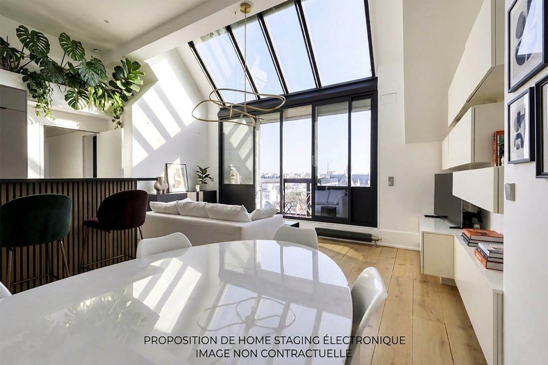 Apartamento en Parchamp–Albert Kahn, Boulogne-Billancourt, Francia 3 - 16075254
