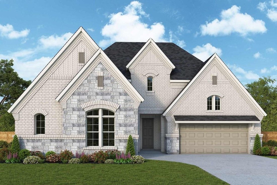 House in Mont Belvieu, Texas, United States 1 - 17401264
