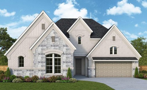 House in Mont Belvieu, Texas, United States 1