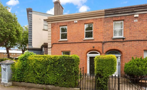 Maison à Dublin, Comté de Dublin, Irlande 1