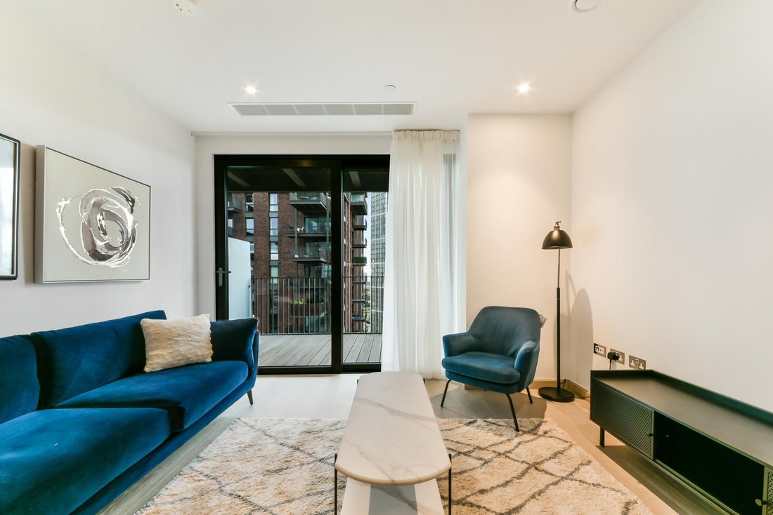 Apartment in Clapham Junction, Wandsworth (Greater London), England 1 - 18211176