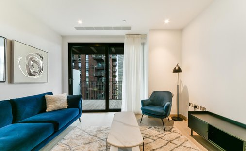 Appartamento a Clapham Junction, Wandsworth (Greater London), Inghilterra 1