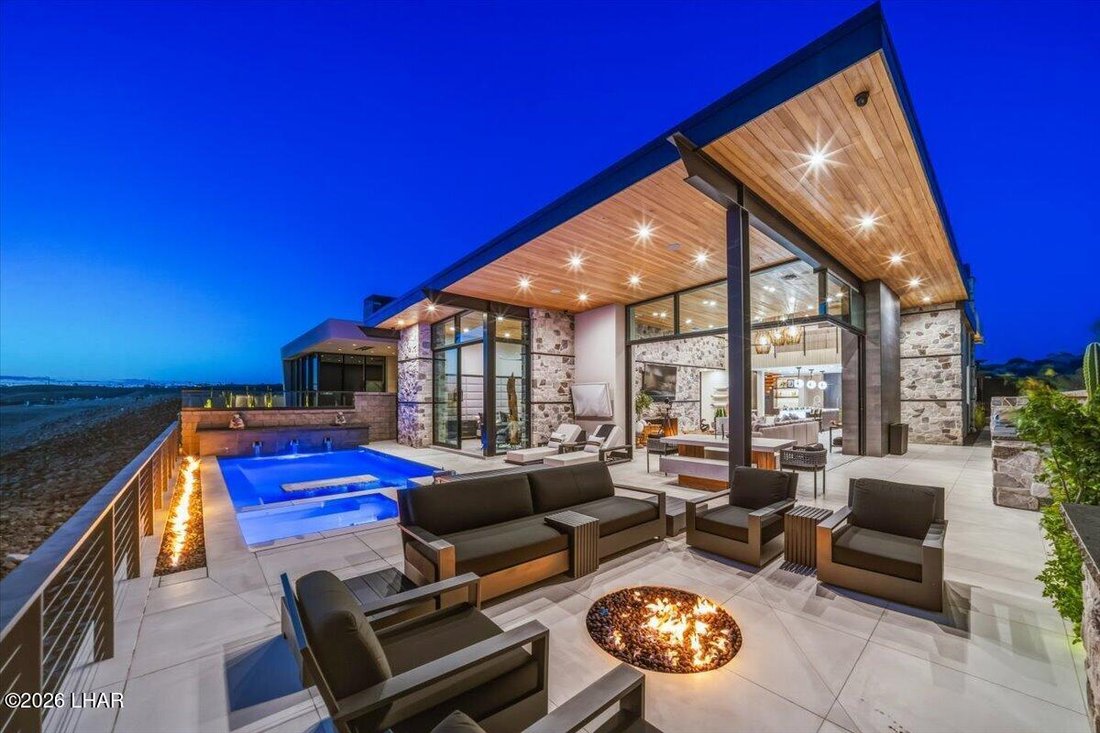 Casa en Lake Havasu City, Arizona, Estados Unidos 2 - 18211139