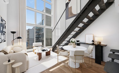 House in New York, New York, United States 1
