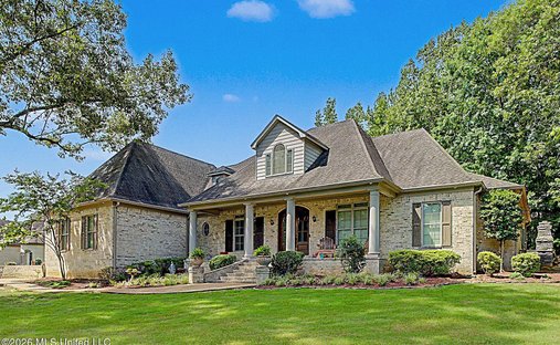 House in Olive Branch, Mississippi, United States 1