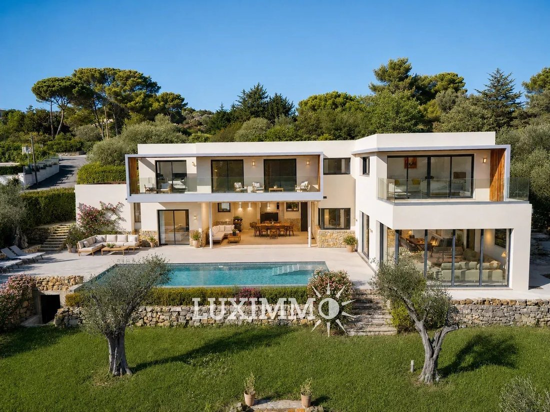 Villa in Collines, Le Cannet, France 1 - 13970423