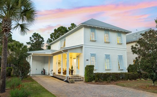 House in Santa Rosa Beach, Florida, United States 1