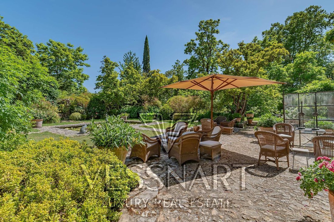 Villa in Les Indes les-Groulles, Mouans-Sartoux, France 5 - 18212711