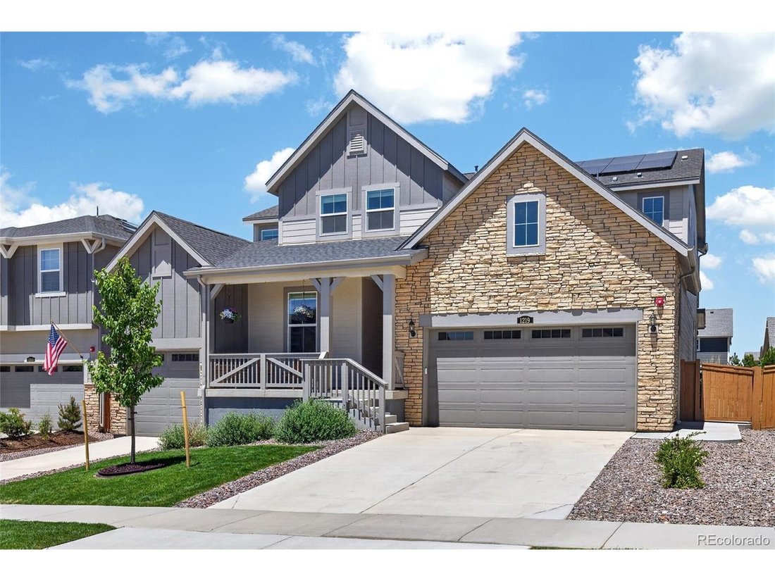 House in Erie, Colorado, United States 5 - 18211412