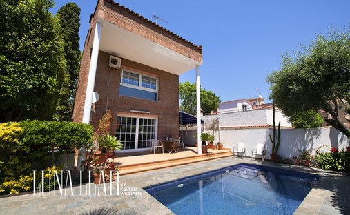 Casa en Casteldefels, Cataluña, España 1