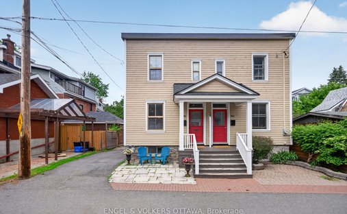 Haus in Ottawa, Ontario, Kanada 1