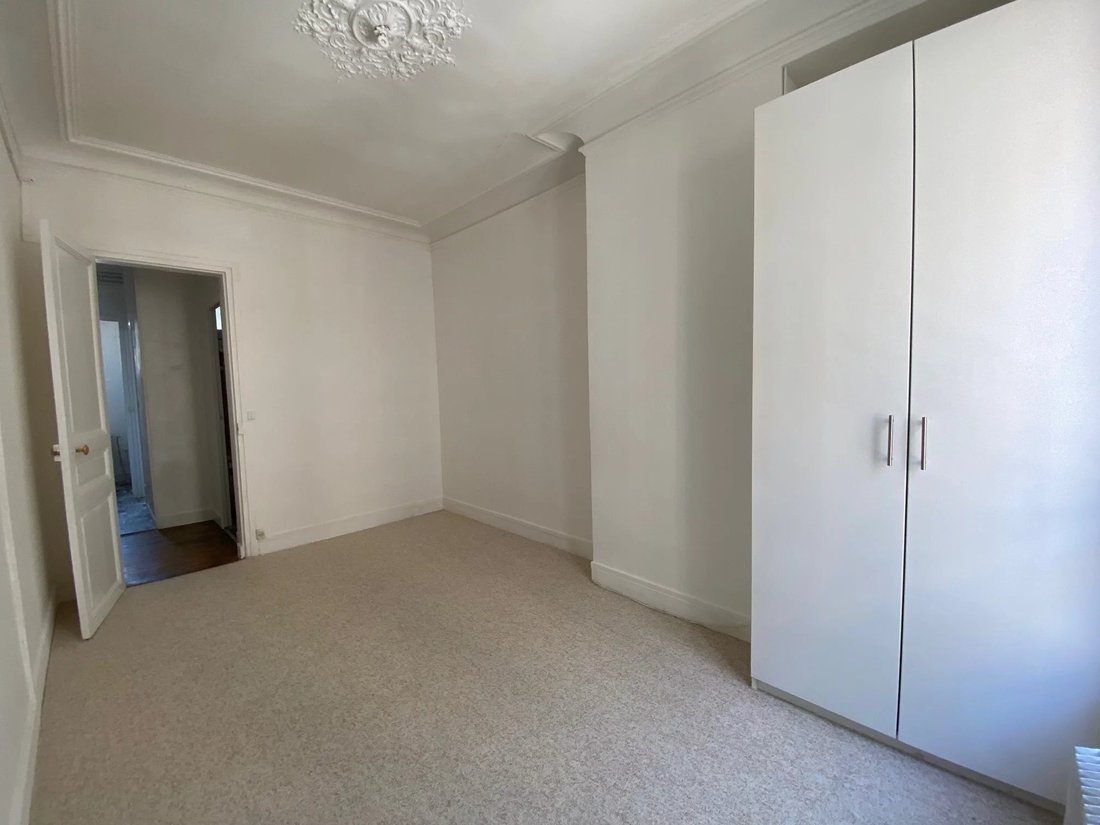 Apartment in Champerret-Berthier, Paris 17e Arrondissement, Paris 4 - 18210984