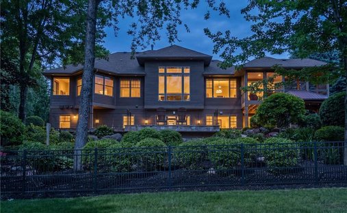 House in Afton, Minnesota, United States 1