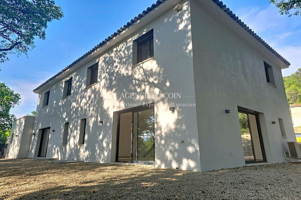 Villa in Salernes, Provence-Alpes-Côte d'Azur, France 1 - 18211794