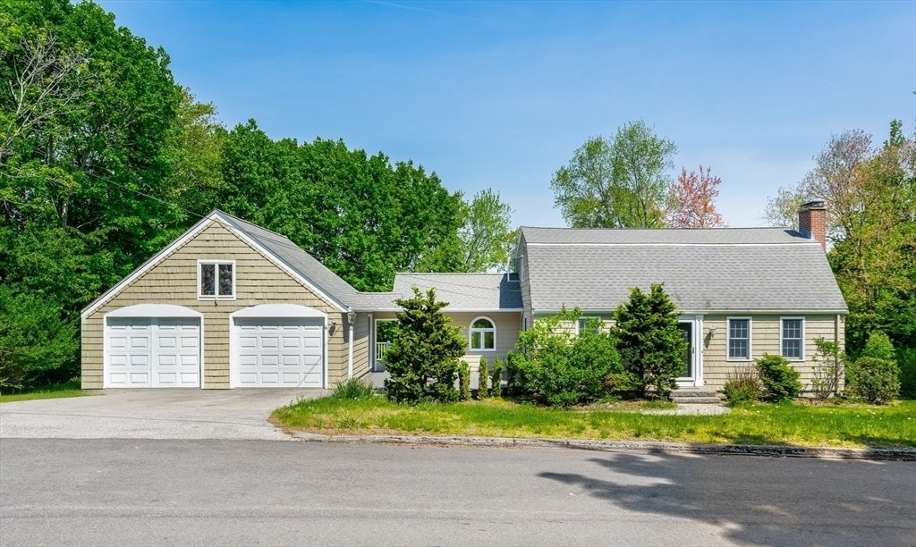 House in Westborough, Massachusetts, United States 1 - 17973628