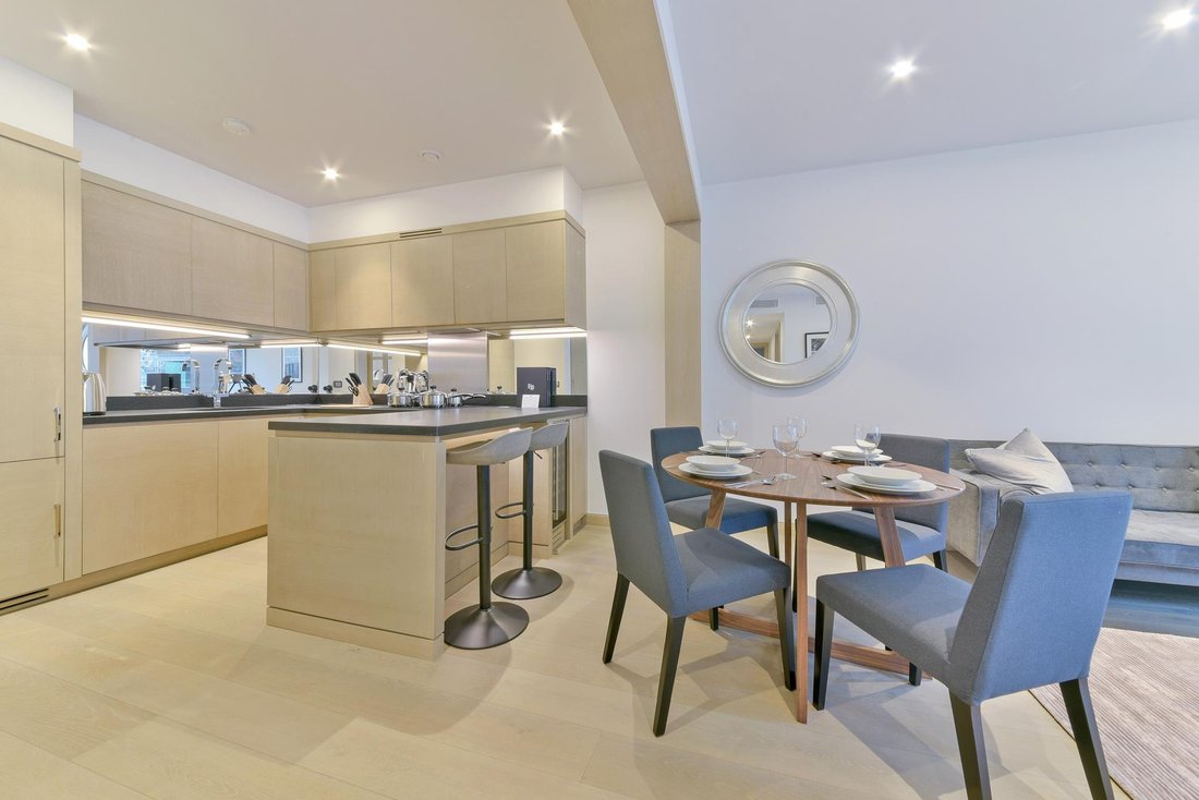 Apartment in Clapham Junction, Wandsworth (Greater London), England 2 - 18211176
