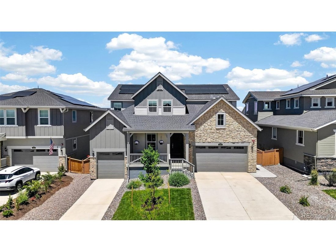 House in Erie, Colorado, United States 3 - 18211412