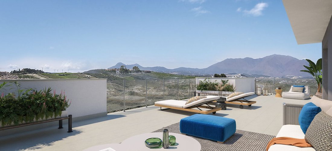 Penthouse in Manilva, Andalusia, Spain 1 - 18212248