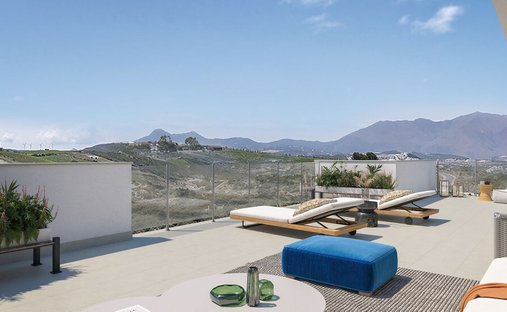 Attico a Manilva, Andalusia, Spagna 1