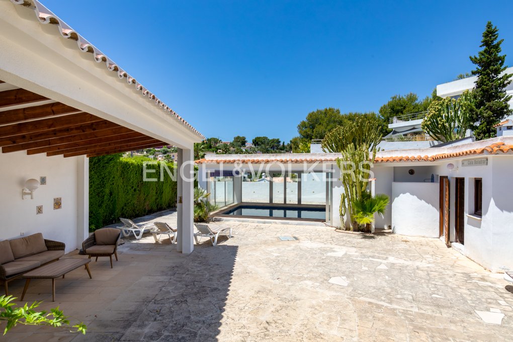Villa in Fanadix, Benissa, Valencian Community 4 - 18212708