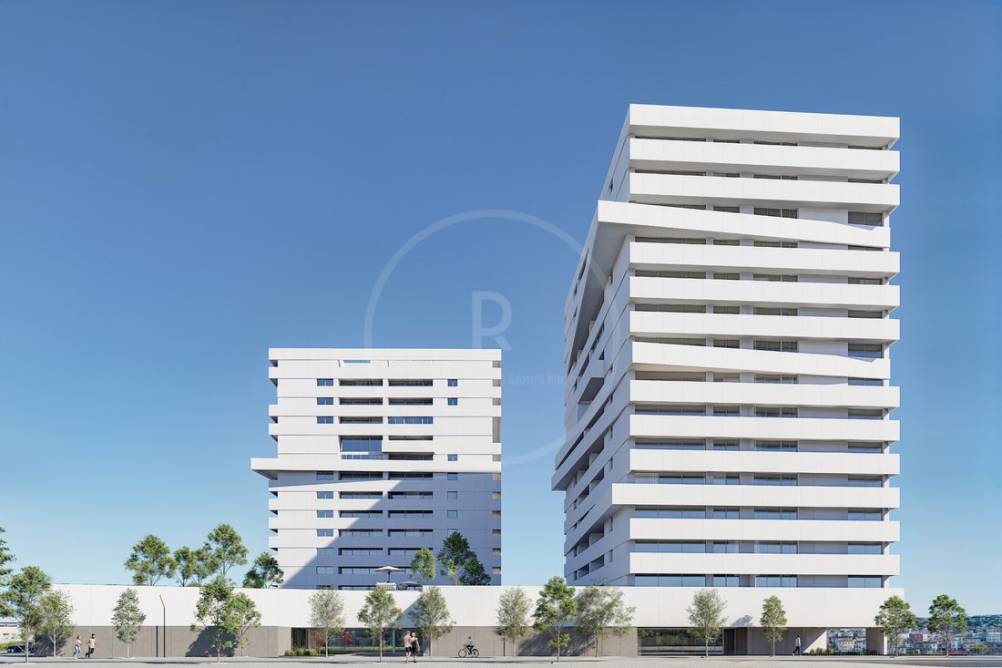 Apartment in Ramalde, Porto District, Portugal 2 - 18213294