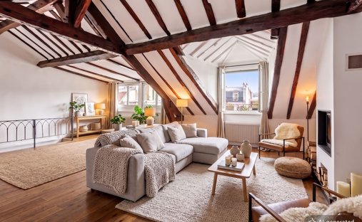 Apartment in Saint Victor, Paris 5e Arrondissement, Paris 1
