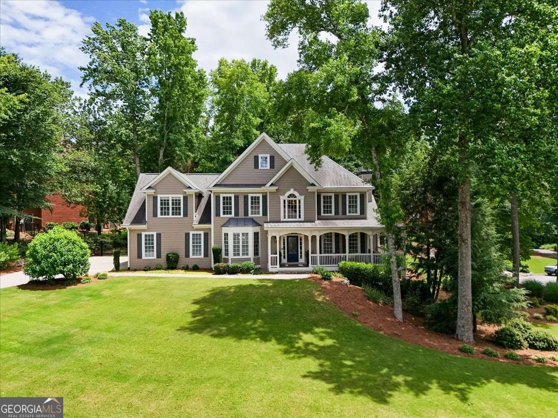 House in Cumming, Georgia, United States 1 - 18212471