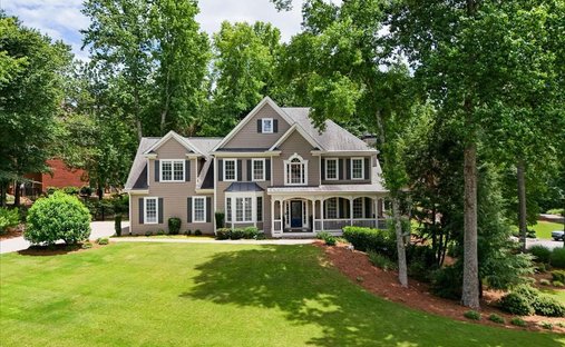 Casa en Cumming, Georgia, Estados Unidos 1