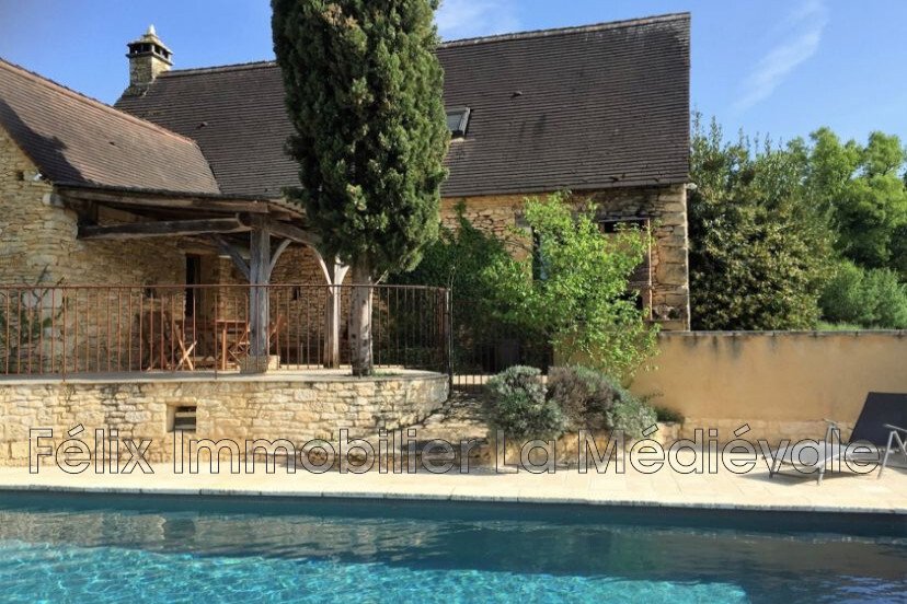 Villa in Sarlat-la-Canéda, Nouvelle-Aquitaine, France 3 - 18211775