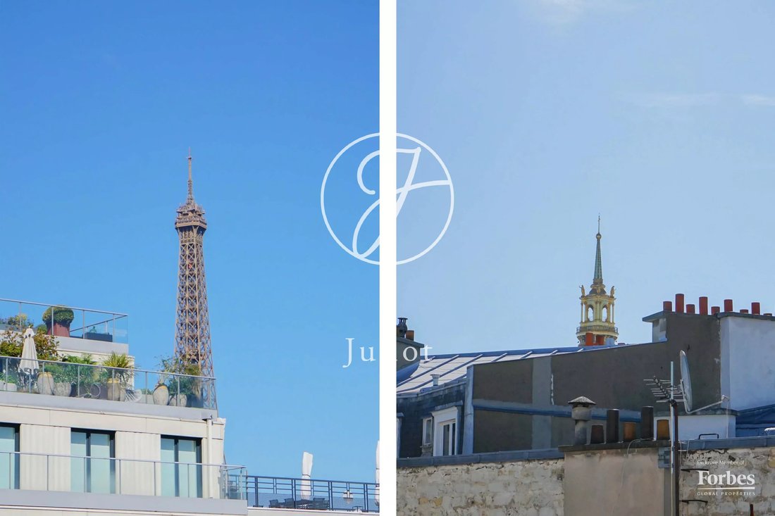 Apartment in Ecole Militaire, Paris 7e Arrondissement, Paris 2 - 18211221