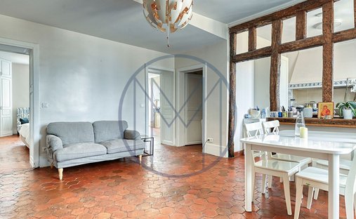 Apartment in Domaine National du Château, Versailles, France 1