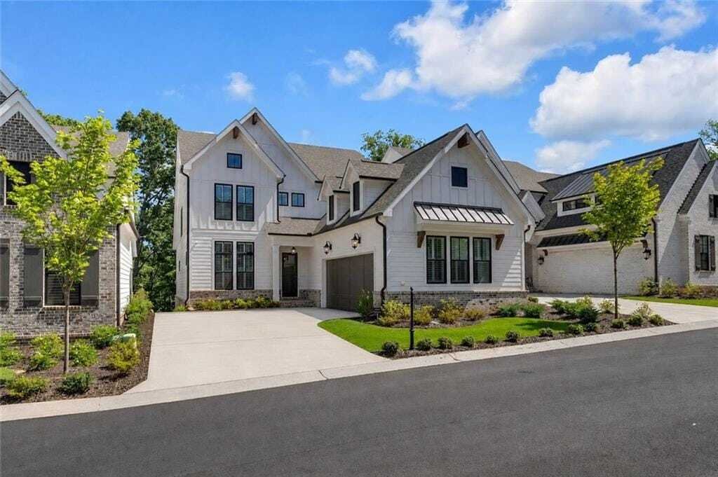 House in Peachtree Corners, Georgia, United States 2 - 18211489