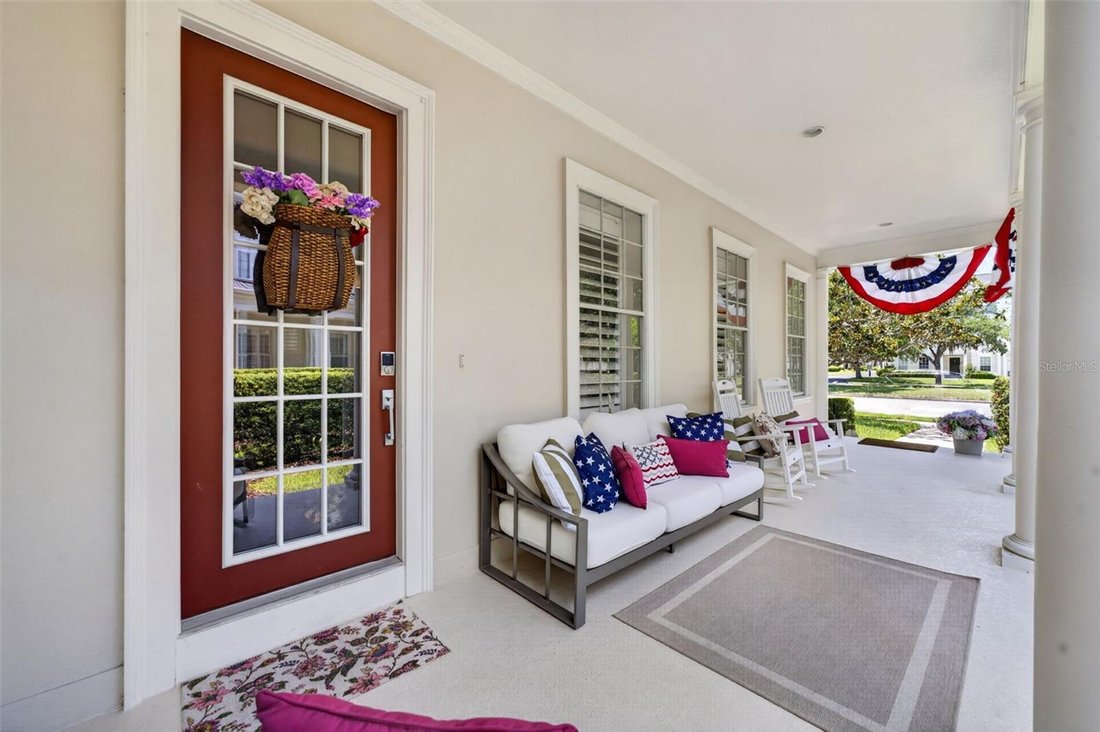 Townhouse in Kissimmee, Florida, United States 4 - 18211209