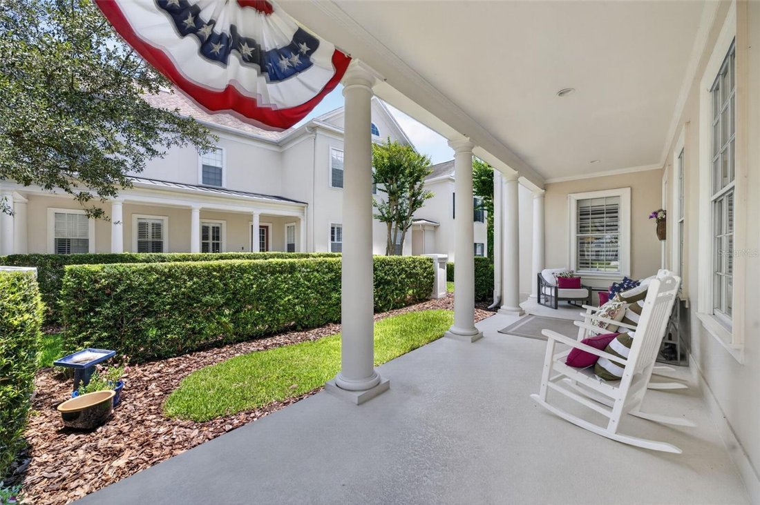 Townhouse in Kissimmee, Florida, United States 3 - 18211209