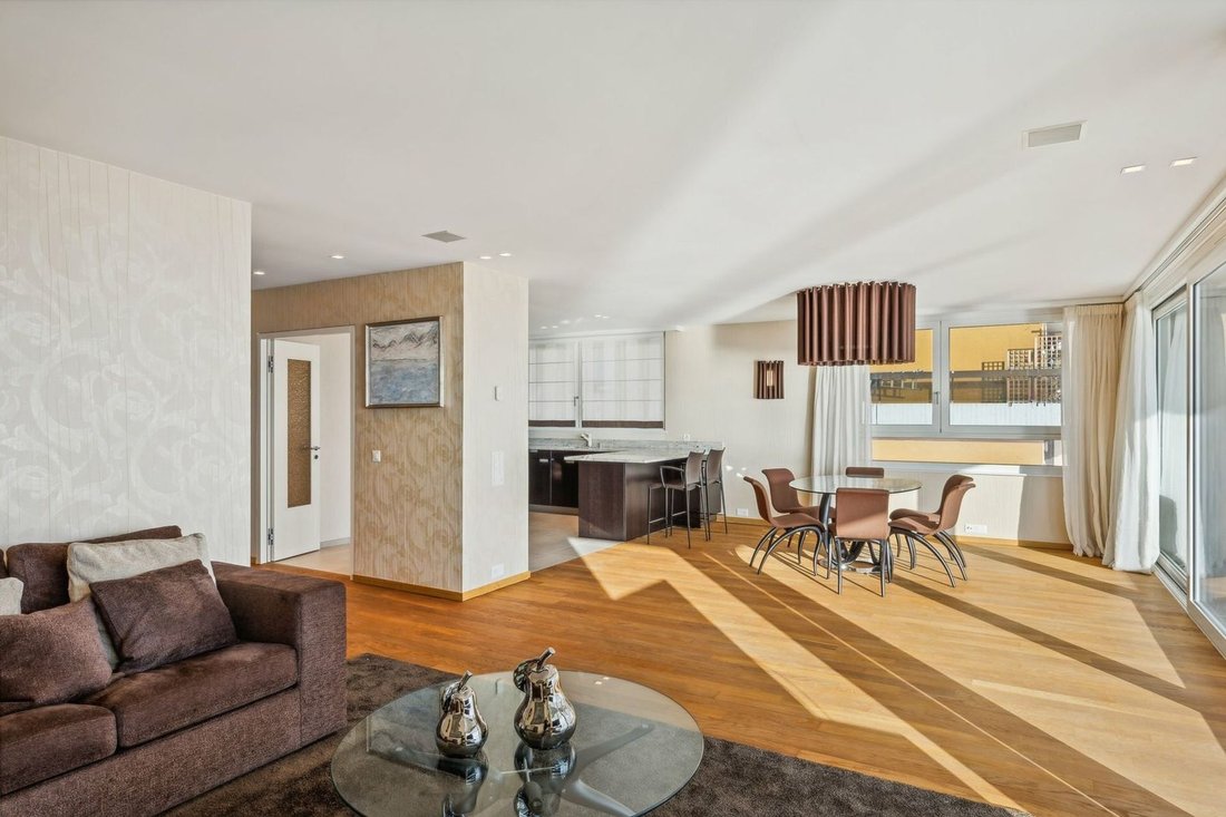 Apartment in Veytaux, Vaud, Switzerland 3 - 17404045