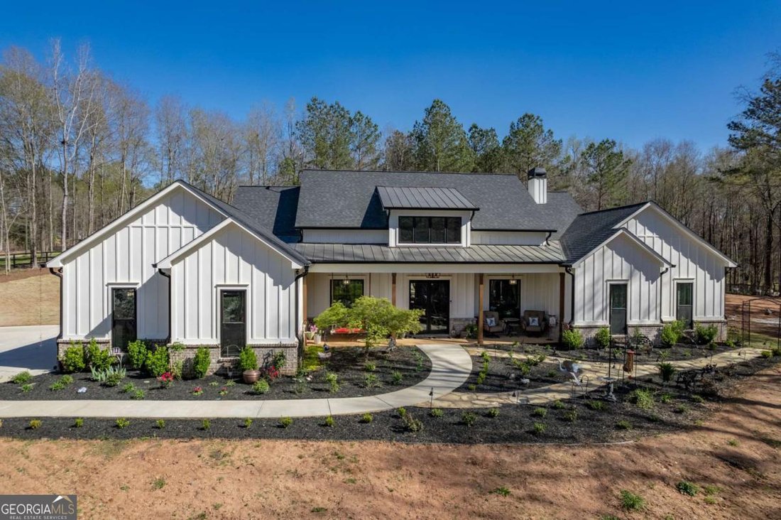 House in Monroe, Georgia, United States 4 - 18212532