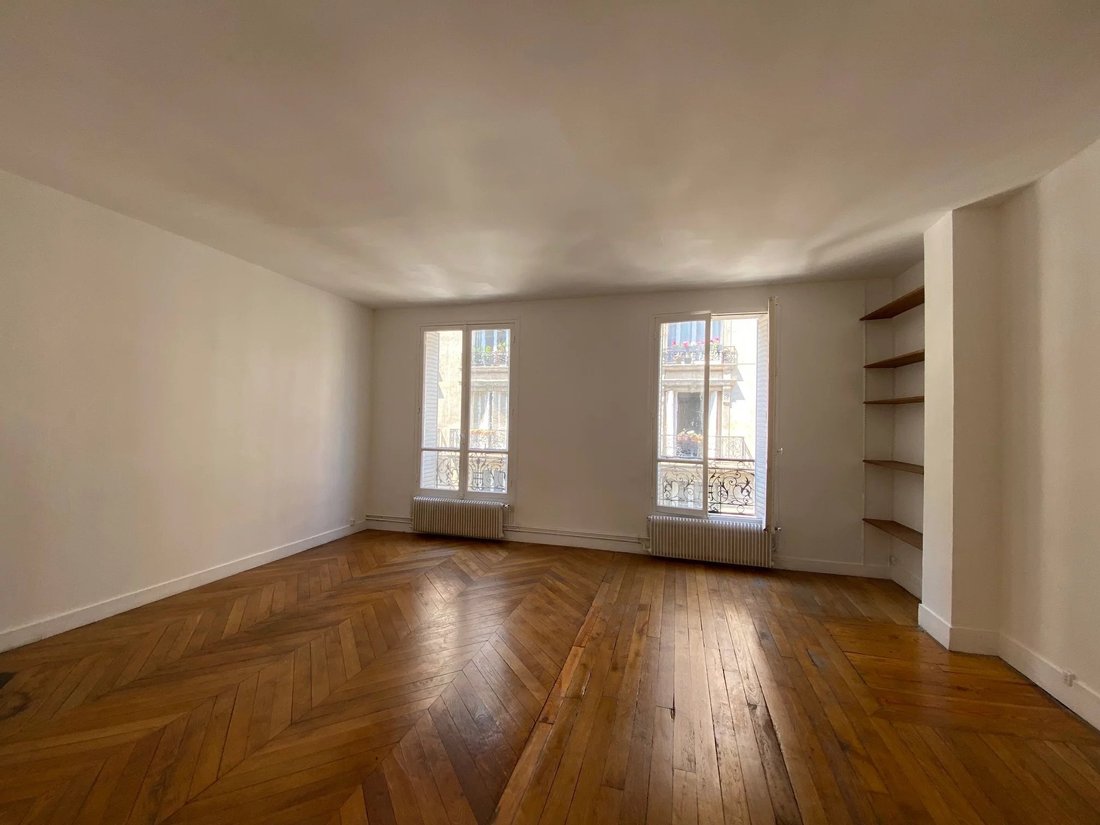 Apartment in Champerret-Berthier, Paris 17e Arrondissement, Paris 3 - 18210984