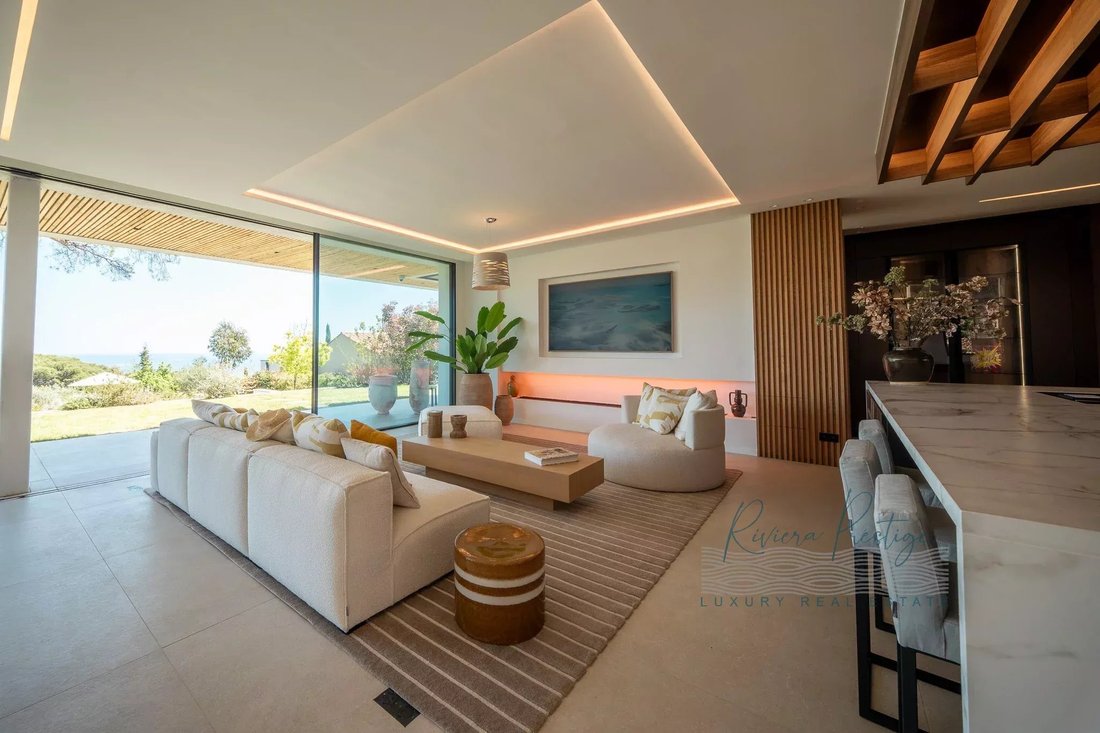 Villa in Nartelle-Noyer-Bellevue-bd des Sardinaux, Sainte-Maxime, France 3 - 15376043