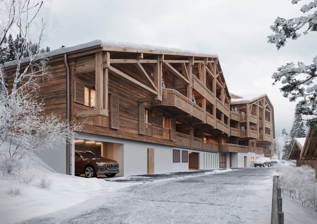 Wohnung in Châtel, Auvergne-Rhone-Alpen, Frankreich 3 - 18211288