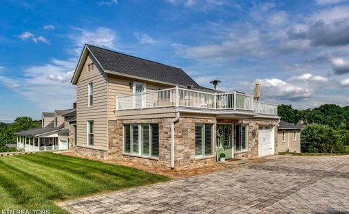 House in Harriman, Tennessee, United States 1