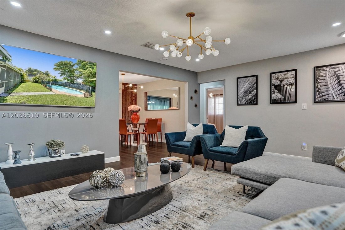 House in Hollywood, Florida, United States 5 - 18211112