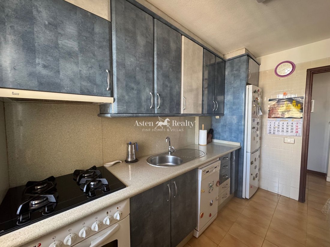 Apartment in Playa de las Americas, Canary Islands, Spain 5 - 18213171