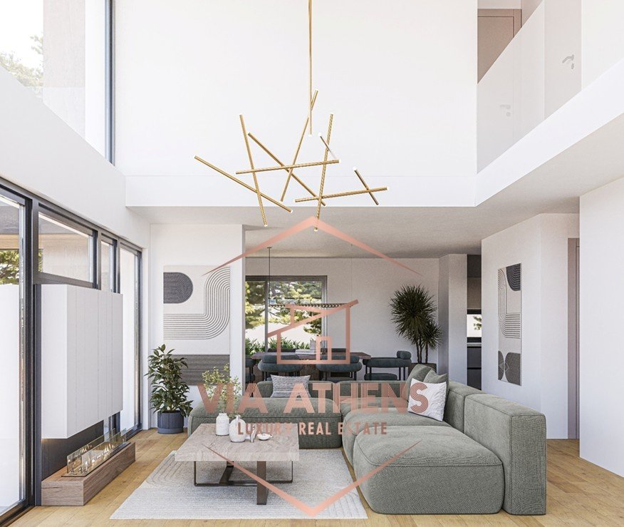 Appartamento a Psychiko, Attica, Grecia 4 - 18211490