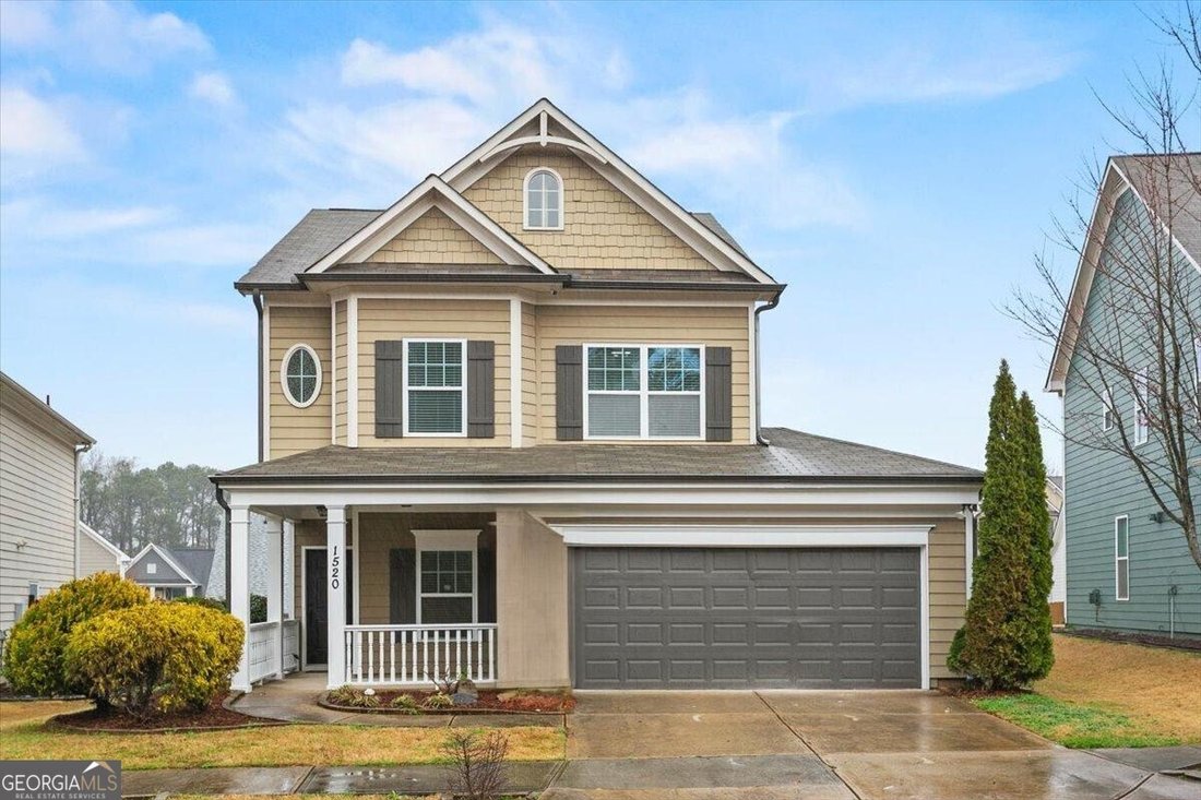 House in Atlanta, Georgia, United States 1 - 18212518