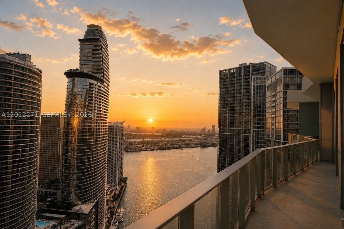 Condominio a Miami, Florida, Stati Uniti 1 - 18211119