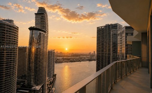 Condo in Miami, Florida, United States 1