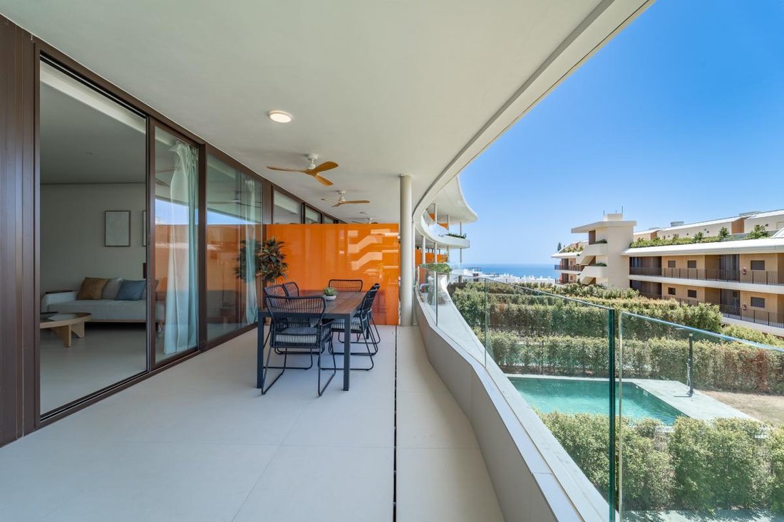 Apartment in Fuengirola, Andalusia, Spain 5 - 18118766